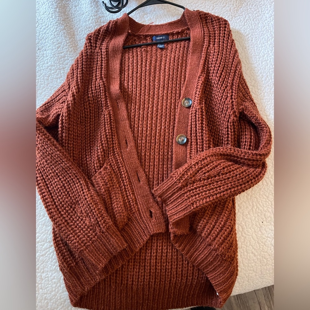 Forever 21 cardigan